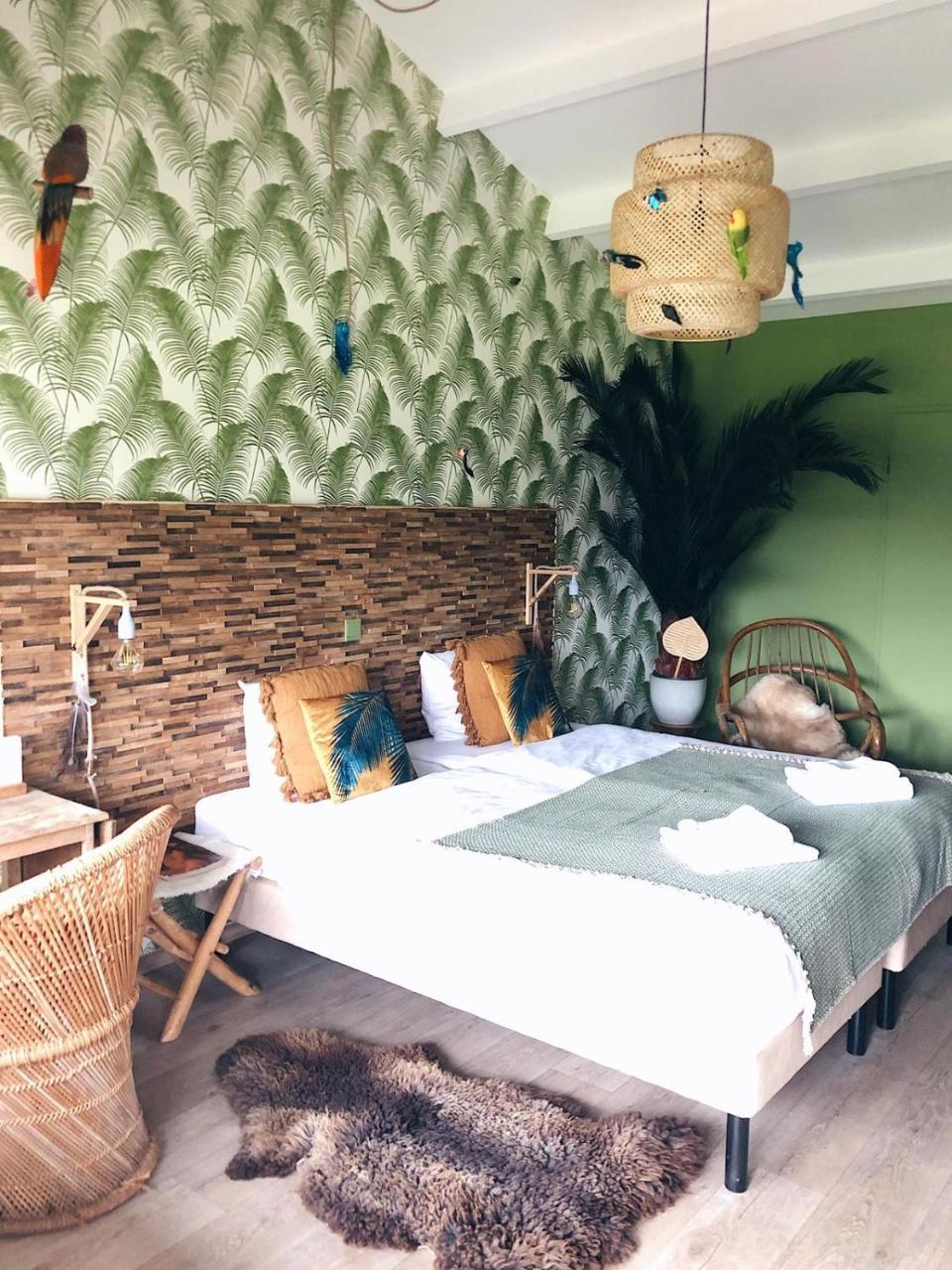 The Bliss Bed & Breakfast Ретранчемент Екстериор снимка