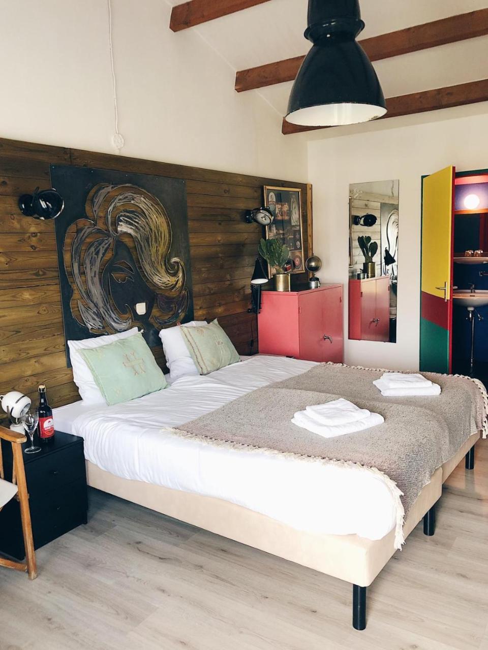 The Bliss Bed & Breakfast Ретранчемент Екстериор снимка