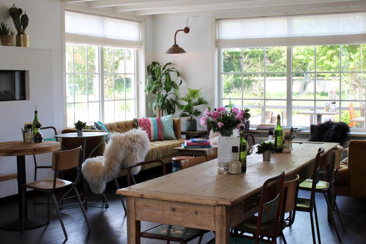 The Bliss Bed & Breakfast Ретранчемент Екстериор снимка