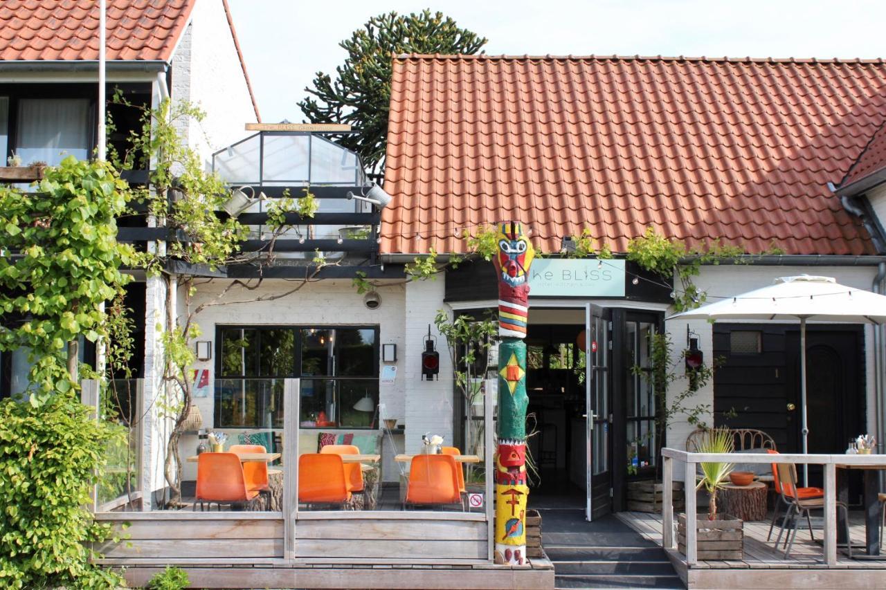 The Bliss Bed & Breakfast Ретранчемент Екстериор снимка