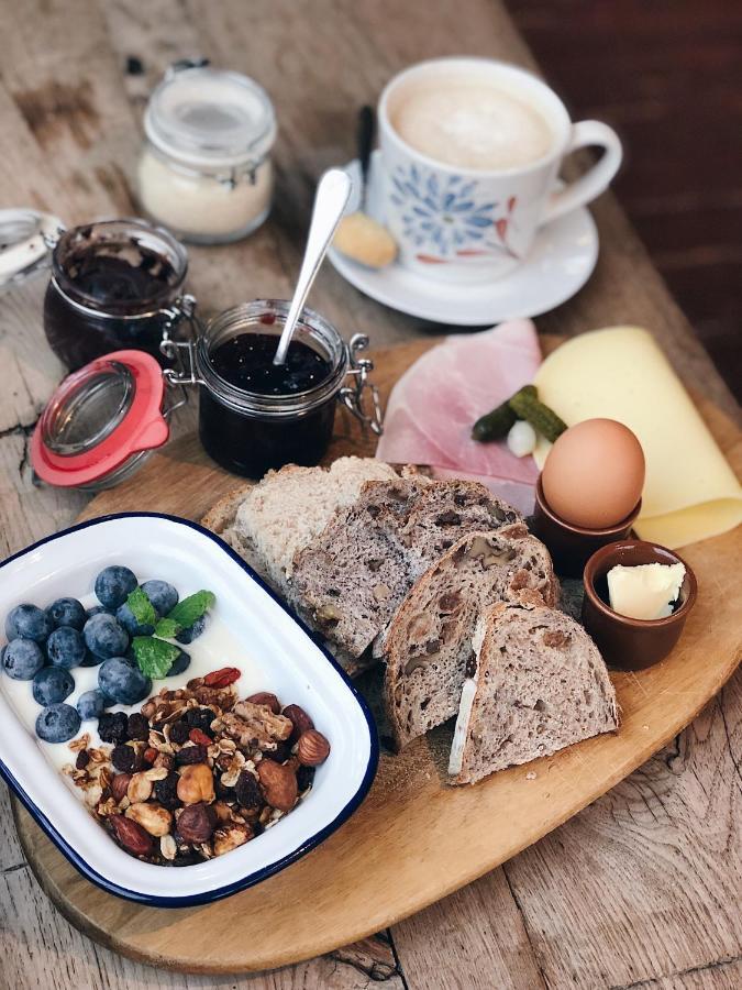 The Bliss Bed & Breakfast Ретранчемент Екстериор снимка