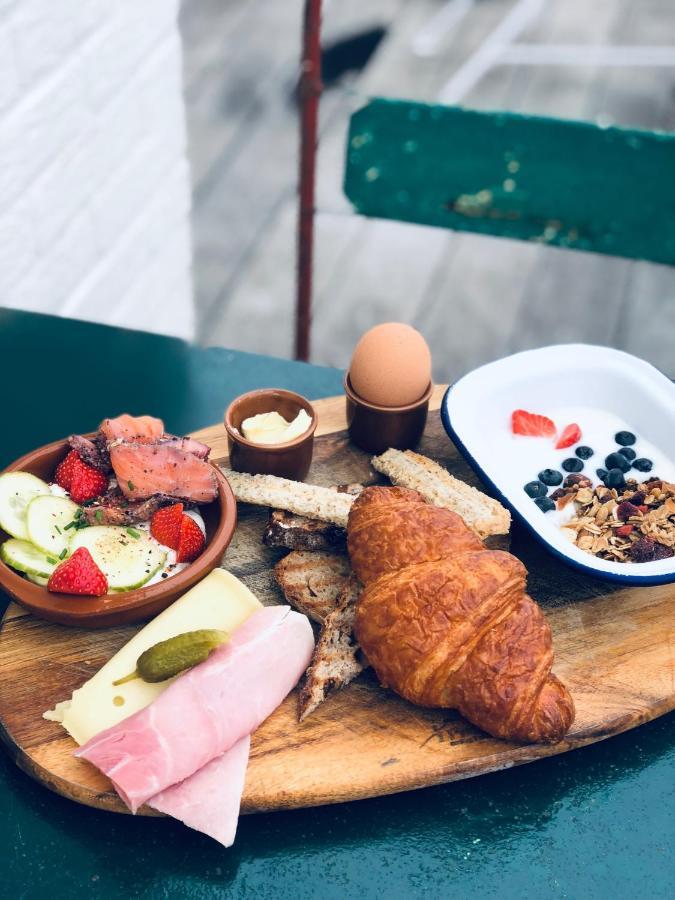 The Bliss Bed & Breakfast Ретранчемент Екстериор снимка