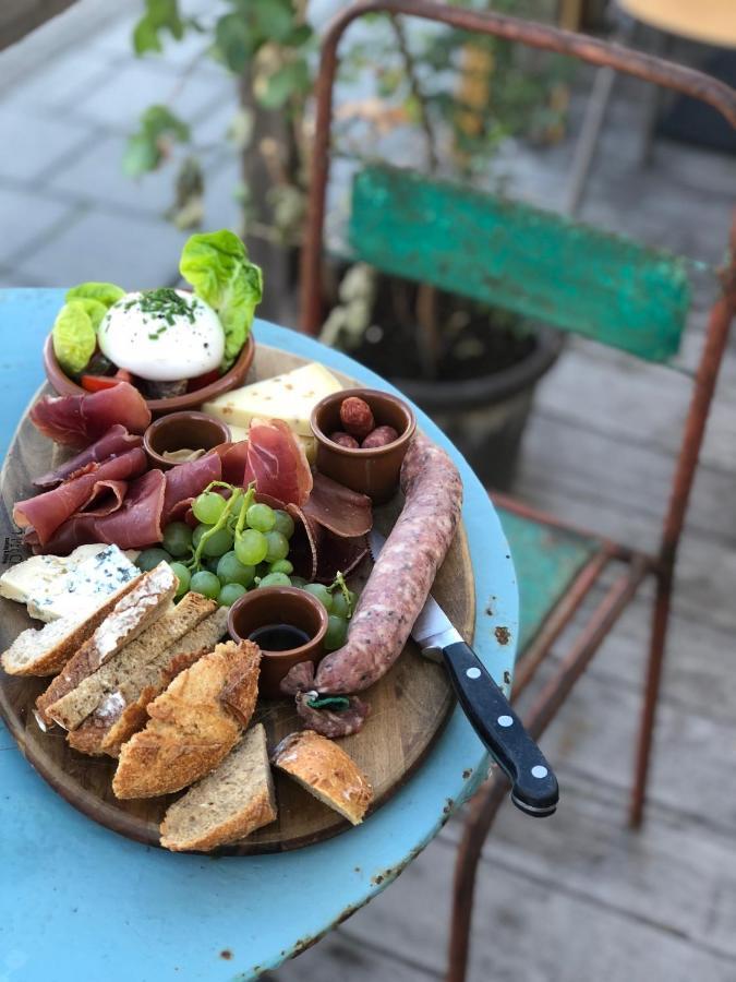 The Bliss Bed & Breakfast Ретранчемент Екстериор снимка