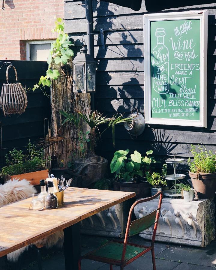The Bliss Bed & Breakfast Ретранчемент Екстериор снимка